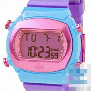 Custom Plastic Watch Bands ADH6058