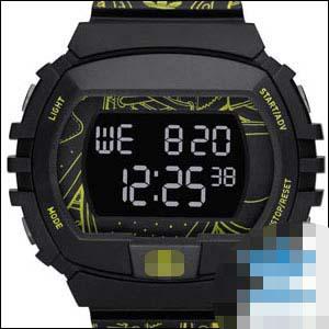 Customize Polyurethane Watch Bands ADH6081