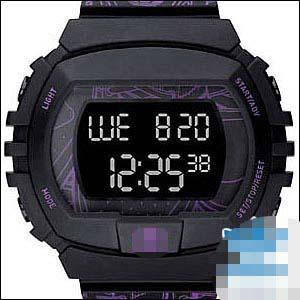 Customised Polyurethane Watch Bands ADH6097