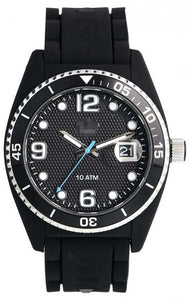 Custom Black Watch Dial ADH6151