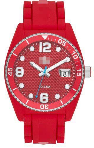Wholesale Red Watch Face ADH6152