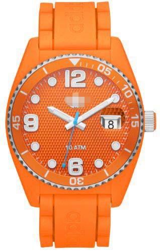 Custom Orange Watch Dial ADH6157