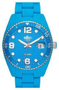 Custom Blue Watch Dial ADH6163