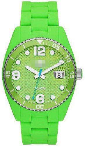 Customised Green Watch Dial ADH6164