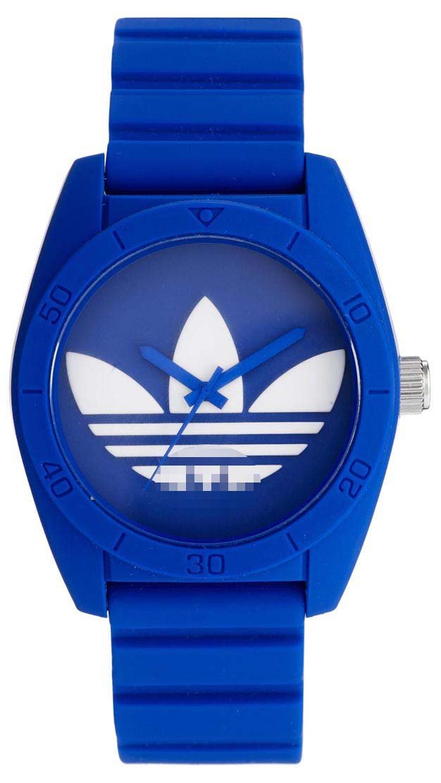 Custom Blue Watch Dial ADH6169