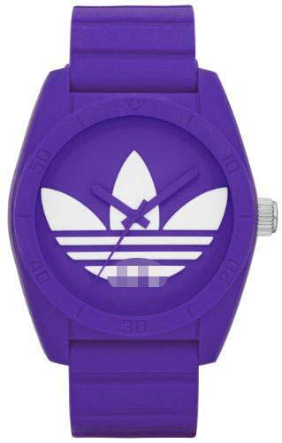 Customised Purple Watch Dial ADH6175