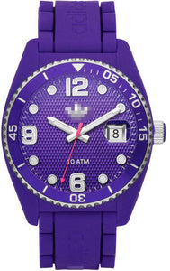 Custom Purple Watch Face ADH6176