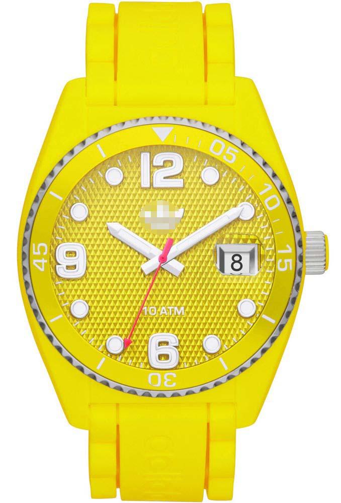 Wholesale Yellow Watch Dial ADH6177