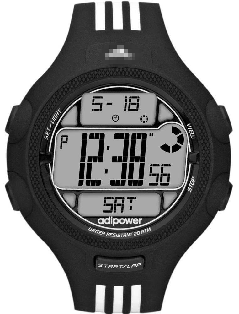 Custom Rubber Watch Bands ADP3120