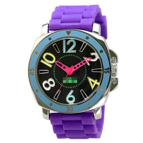 Custom Silicone Watch Bands AG1166-PU