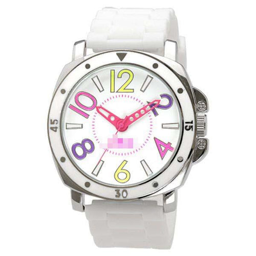 Custom Silicone Watch Bands AG1166-W