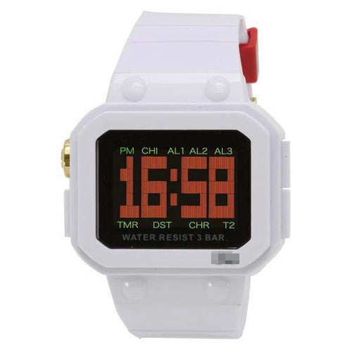 Custom PVC Watch Bands AG1184-W