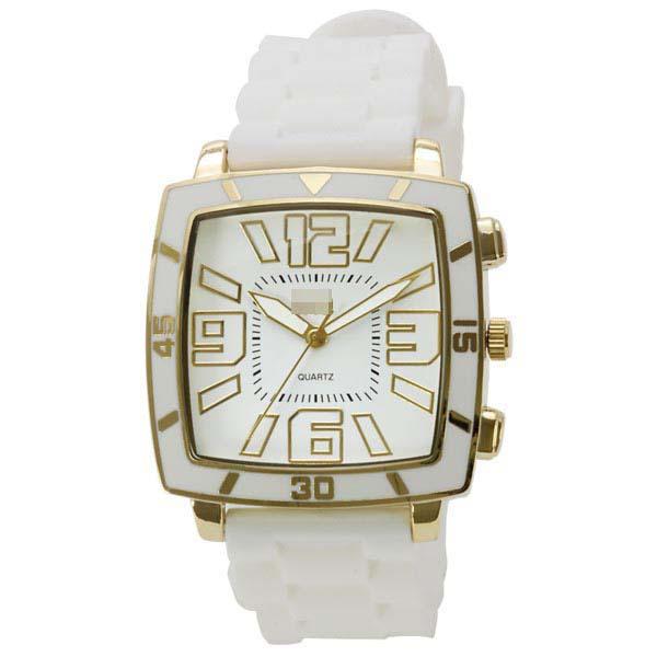 Custom Silicone Watch Bands AG1189-W