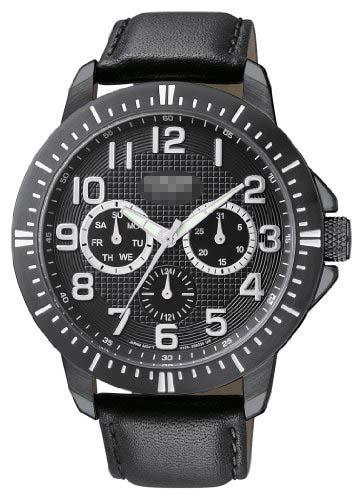 Custom Black Watch Dial AG8315-04E