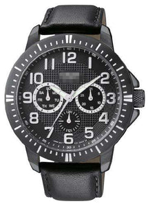 Custom Black Watch Dial AG8315-04E