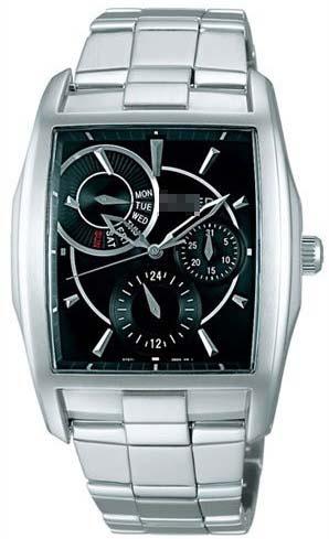 Customized Stainless Steel Watch Bands AGAE016