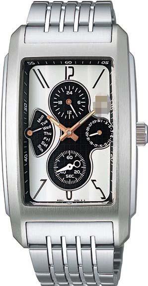 Custom Stainless Steel Watch Bands AHAE005