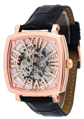 Wholesale Leather Watch Bands AK2259-MRG