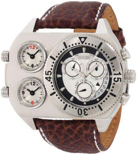 Wholesale Leather Watch Bands AK405SS