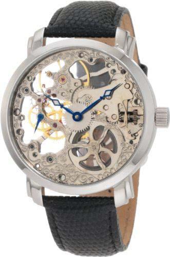 Custom Silver Watch Dial