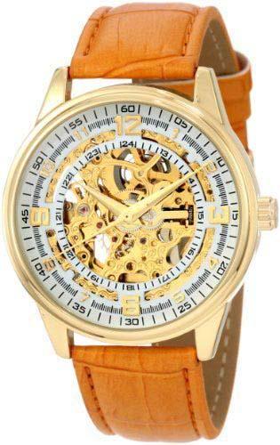 Custom Gold Watch Dial