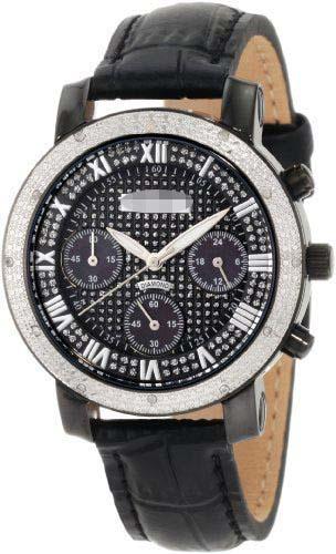 Wholesale Calfskin Watch Bands AK437BK