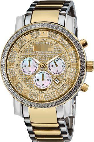 Custom Gold Watch Dial