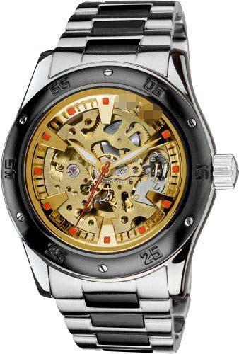 Custom Stainless Steel Watch Belt AK477TTB