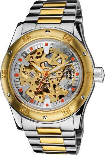 Custom Gold Watch Dial