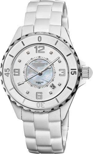 Custom Ceramic Watch Bands AK484WTN