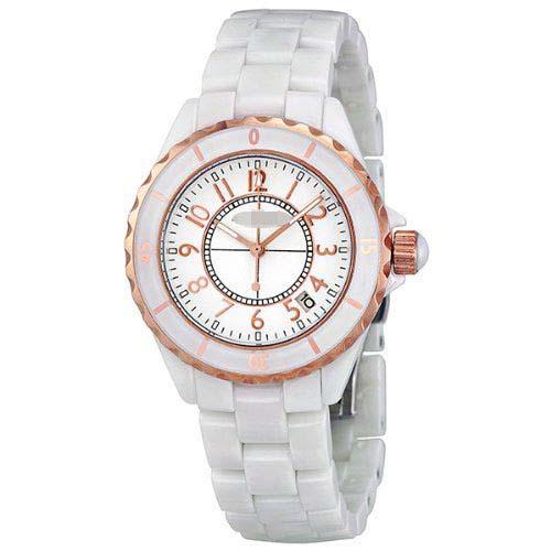 Customize Ceramic Watch Bands AK484WTR