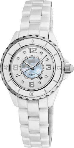 Customised White Watch Dial