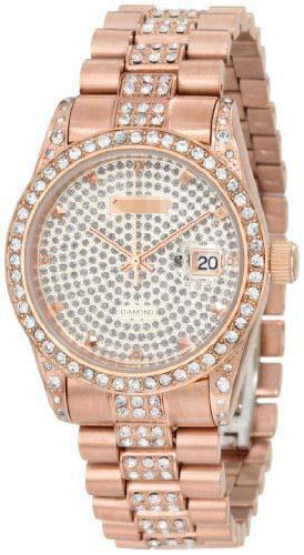 Custom Stainless Steel Watch Bands AK486RG