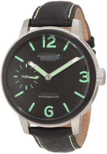 Custom Calfskin Watch Bands AK495GN