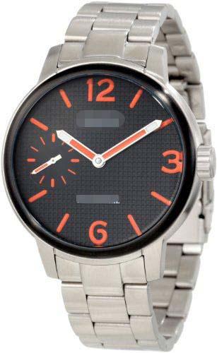 Customized Stainless Steel Watch Belt AK496OR