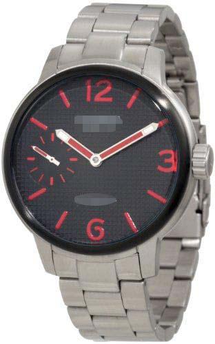 Custom Stainless Steel Watch Belt AK496RD