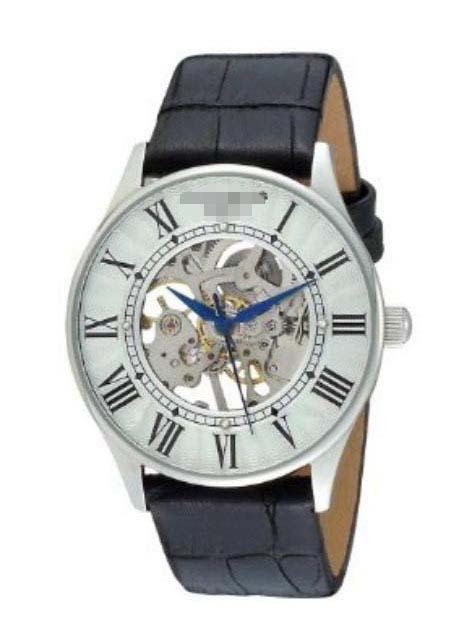 Custom Skeletal Watch Dial