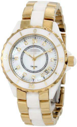 Custom Ceramic Watch Bands AK501YG