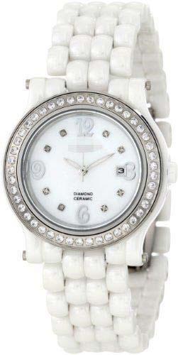 Custom Ceramic Watch Bands AK504WT