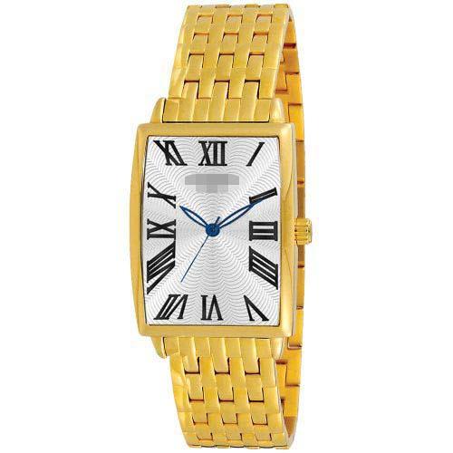Customize Silver Watch Dial