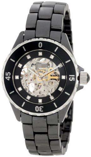 Customized Black Watch Dial