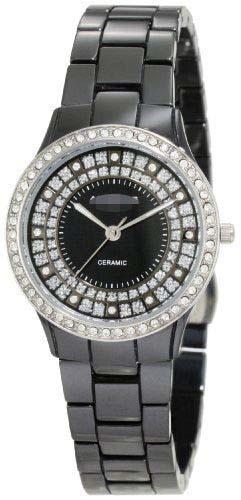 Wholesale Ceramic Watch Bands AK509BK