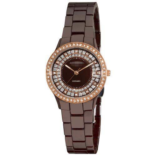 Custom Ceramic Watch Bands AK509BR