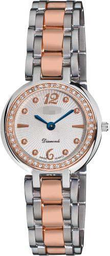 Custom Silver Watch Dial