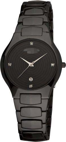 Custom Black Watch Dial