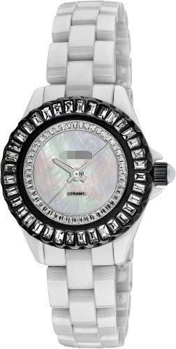 Customized Ceramic Watch Bands AK518BKW