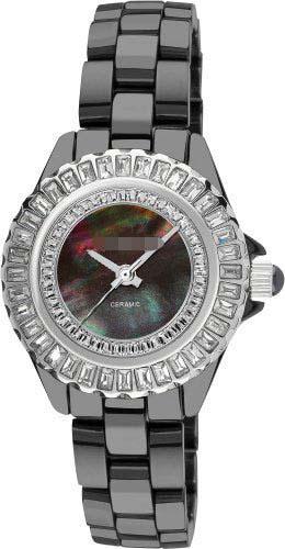 Customized Black Watch Dial