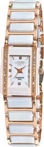 Custom White Watch Dial
