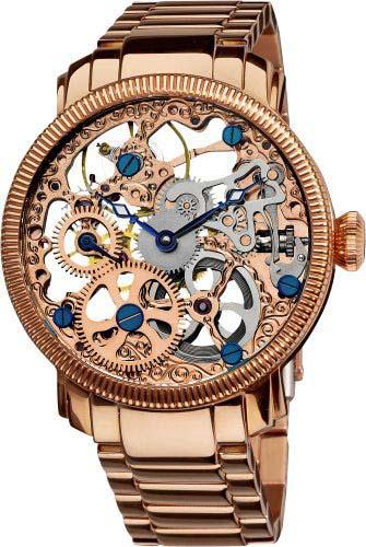 Customize Skeletal Watch Dial