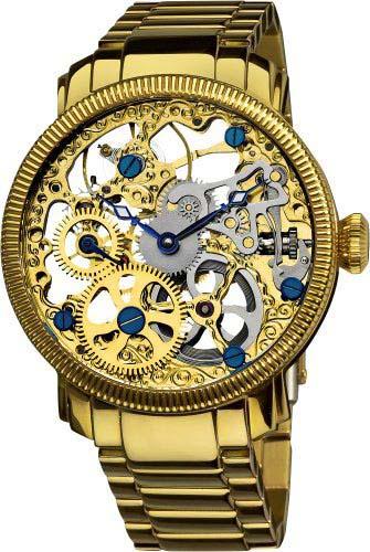 Custom Skeletal Watch Dial